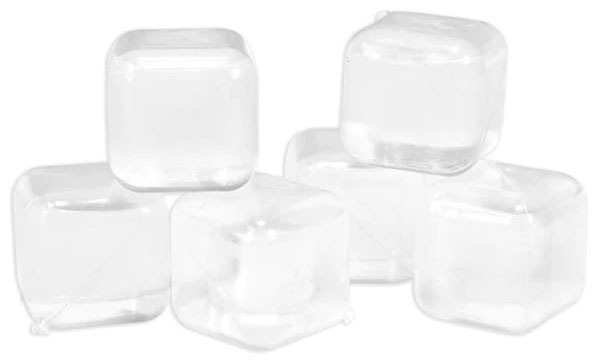 kooduu Eiswürfelform auf »kooduu Rechnung Eiswürfel«, wiederverwendbar bestellen