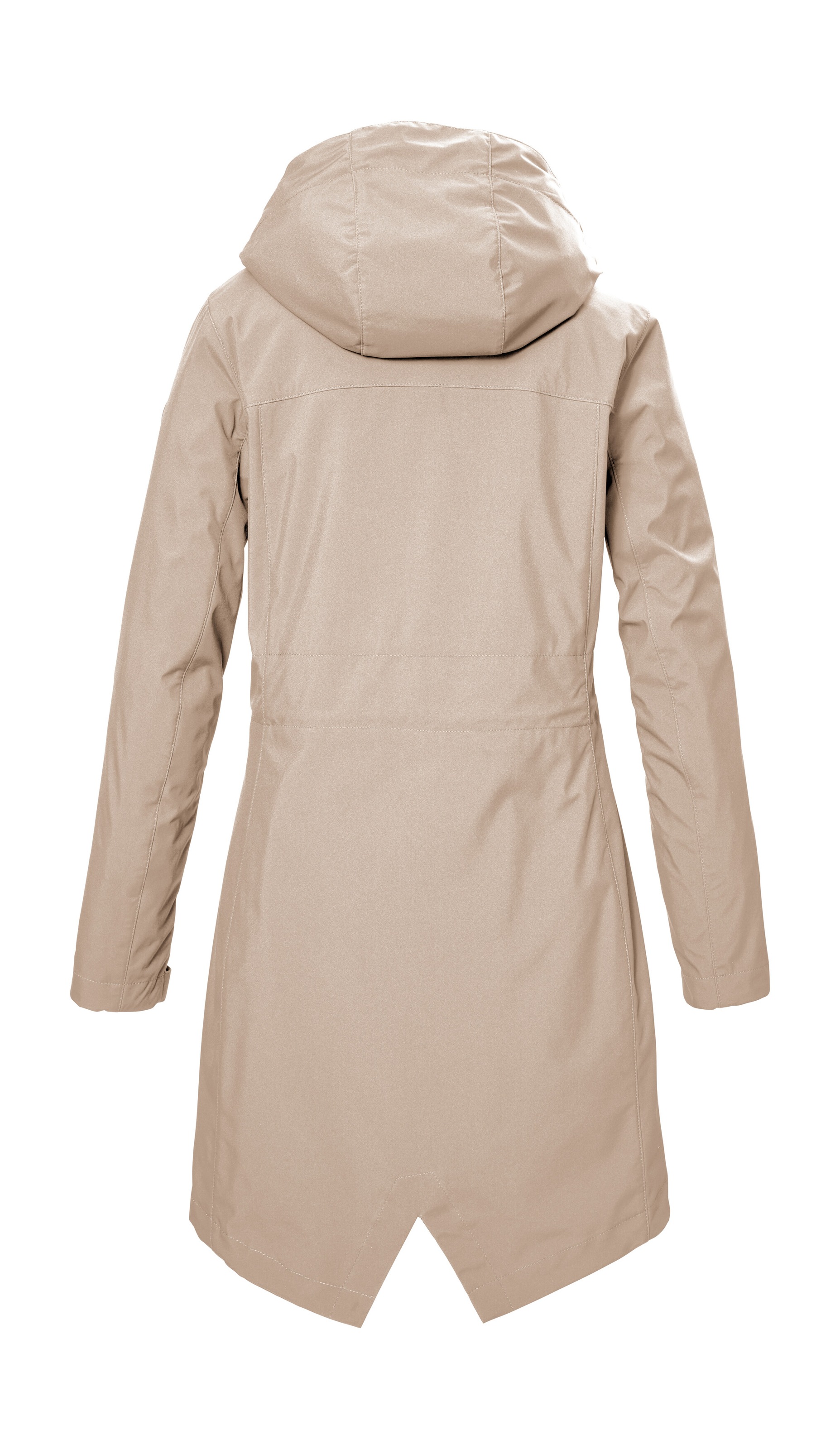 G.I.G.A. DX by killtec Softshellparka »GS 76 WMN SFTSHLL PRK«, Wasserdichter, atmungsaktiver Softshell Parka, PFAS-frei imprägniert