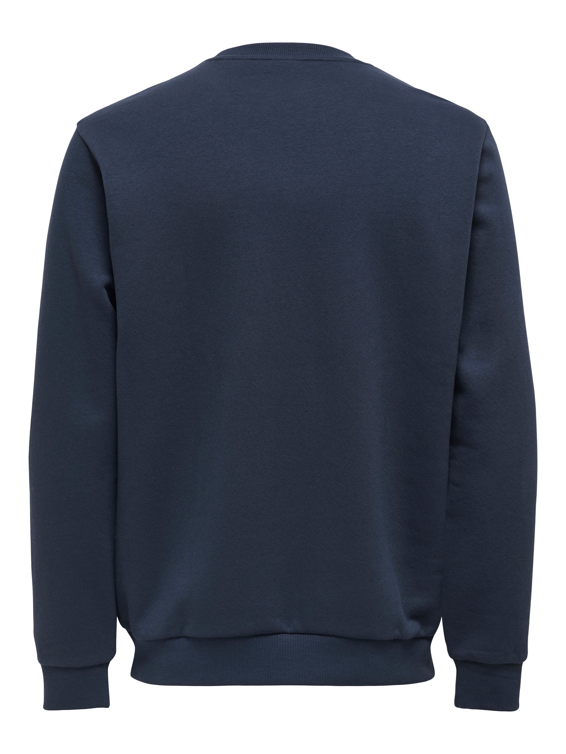 ONLY & SONS Sweatshirt »ONSCERES CREW NECK NOOS«, Baumwollmischung, regular fit
