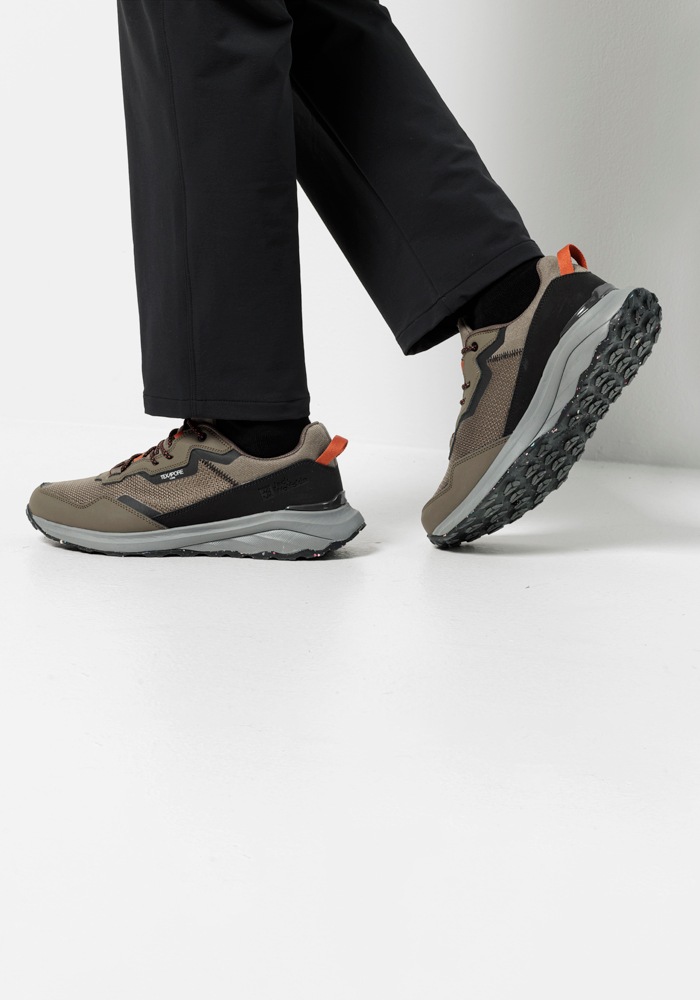 Jack Wolfskin Sneaker »DROMOVENTURE LOW M«