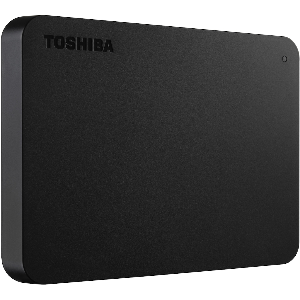 Toshiba externe HDD-Festplatte »Canvio Basics 1TB«, 2,5 Zoll, Anschluss USB