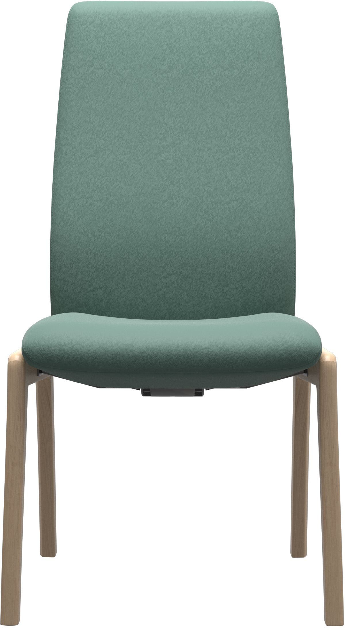 Stressless® Polsterstuhl »Laurel«, Leder PALOMA, High Back, Größe L, mit abgerundeten Beinen in Eiche gekalkt