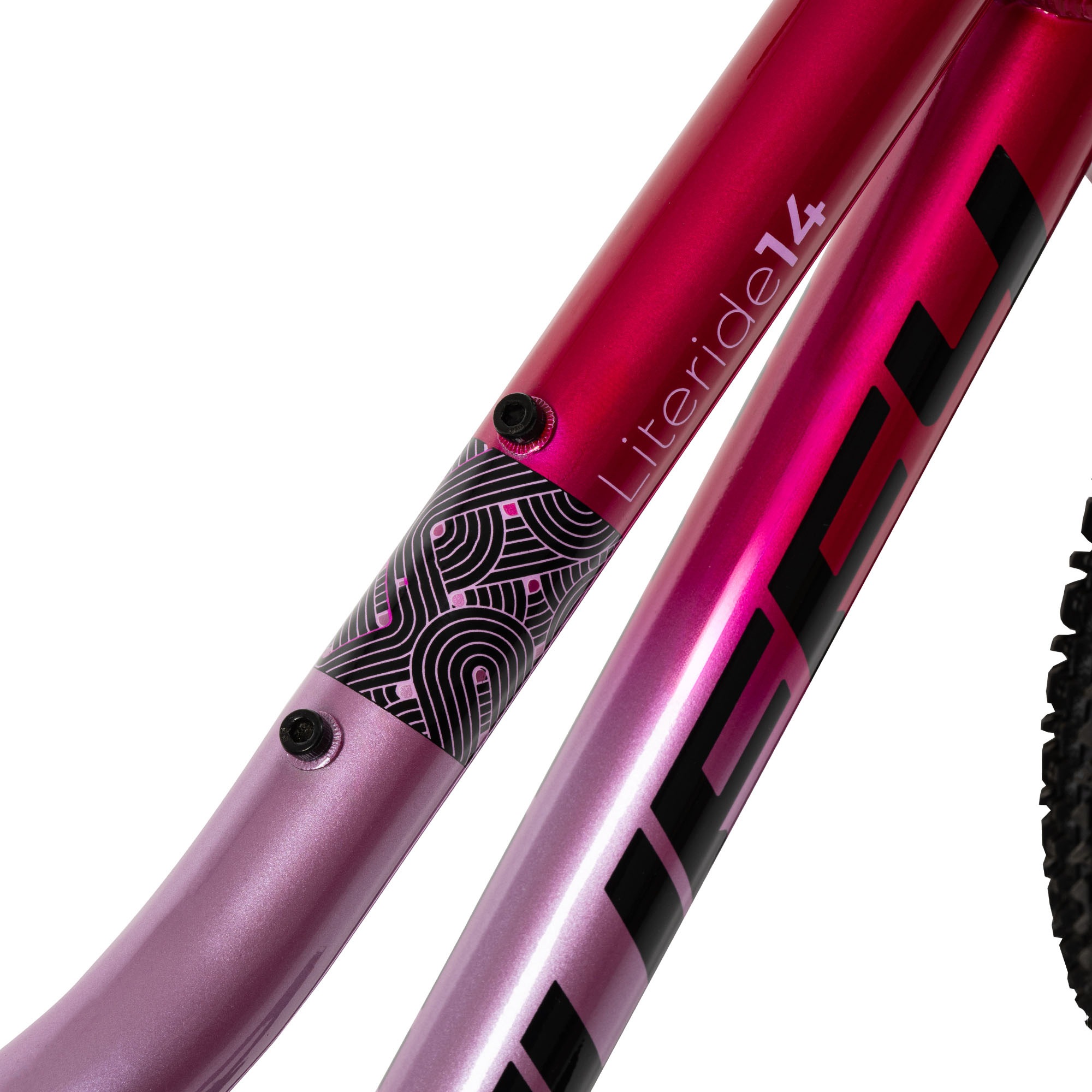 Huffy Kinderfahrrad »14-Zoll Literide Fahrrad«