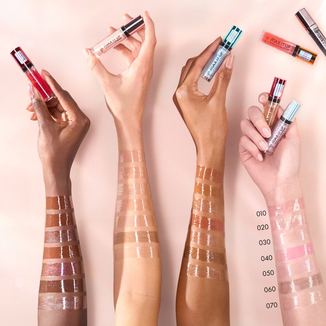 Catrice Lip-Booster »Max It Up Lip Booster Extreme«, (Set, 3 tlg.)