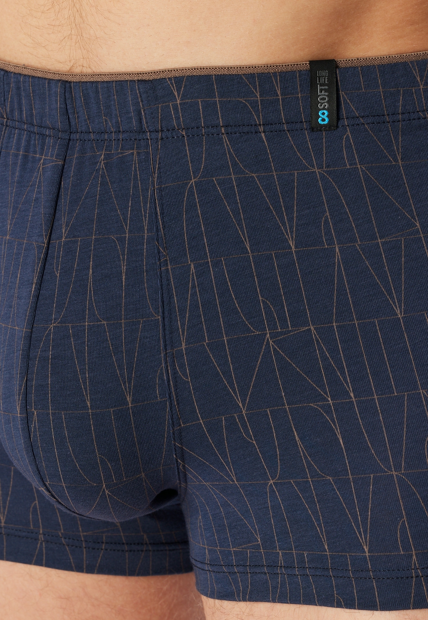 Schiesser Boxershorts »Long Life Soft«