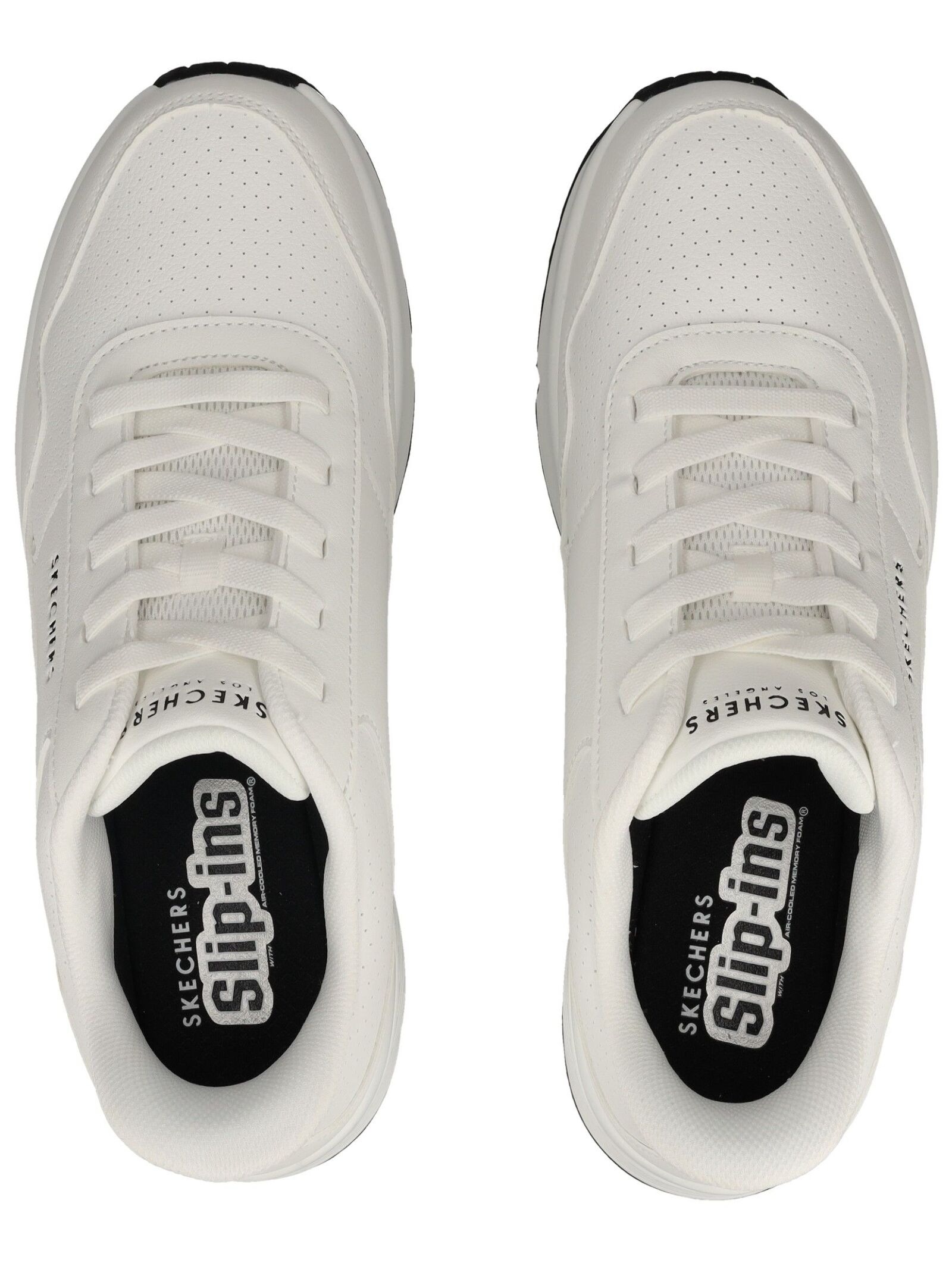 Skechers Sneaker »Skechers Sneaker Lederimitat«