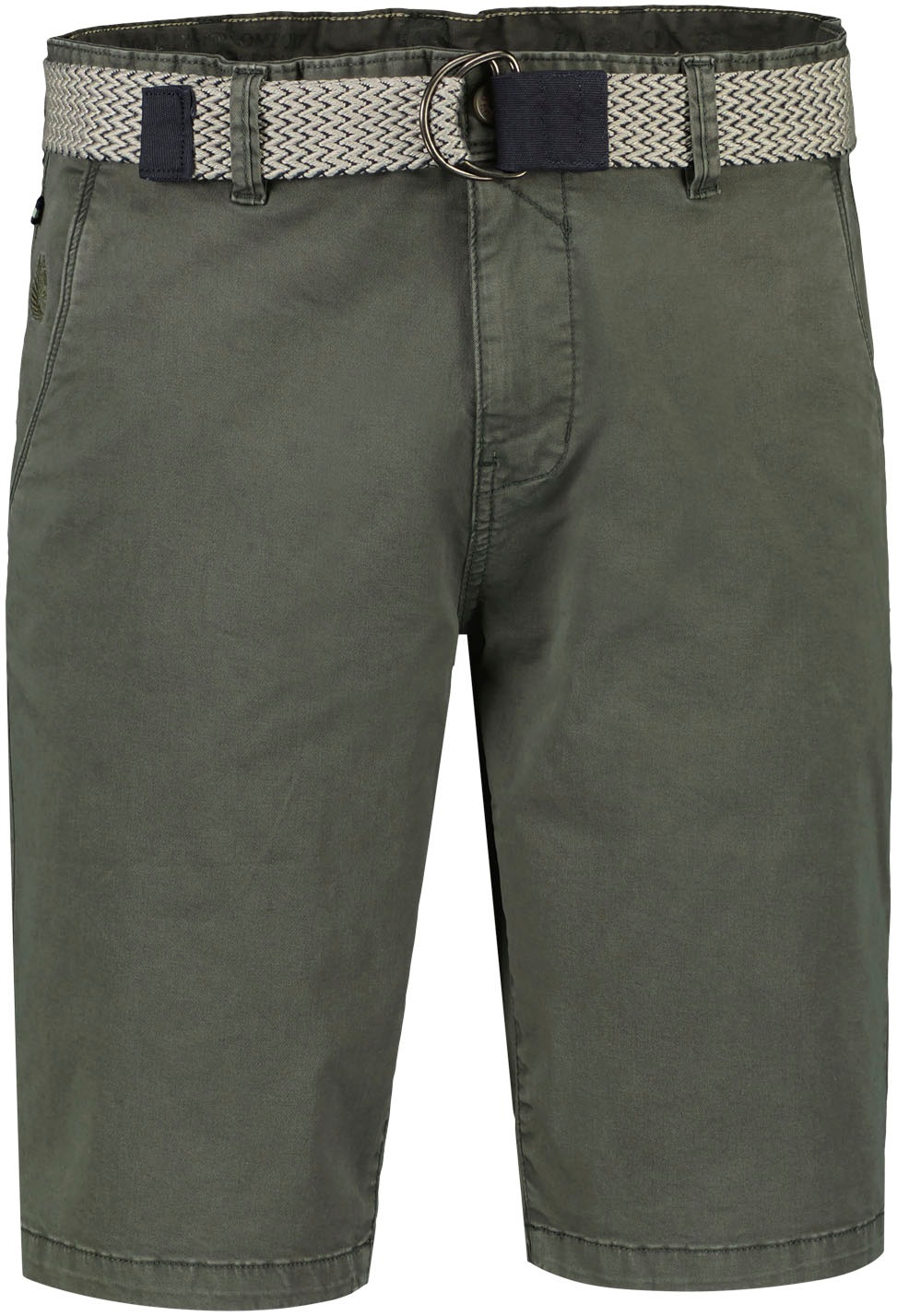 Bild von LERROS Bermudas, (Set, 2 tlg., mit Gürtel), im Chinostyle