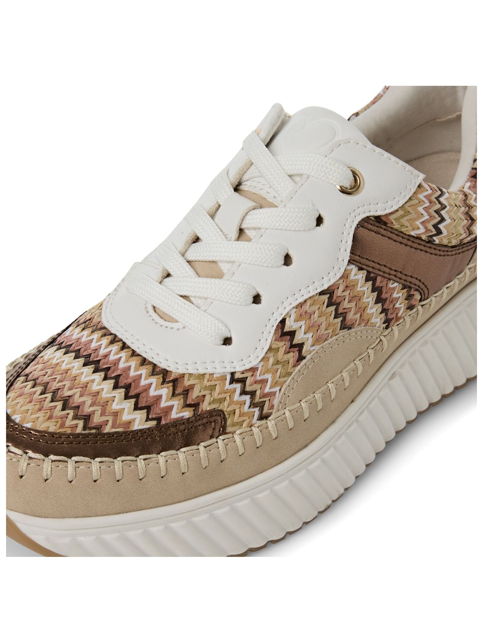 MARCO TOZZI Sneaker »Marco Tozzi Sneaker Lederimitat«