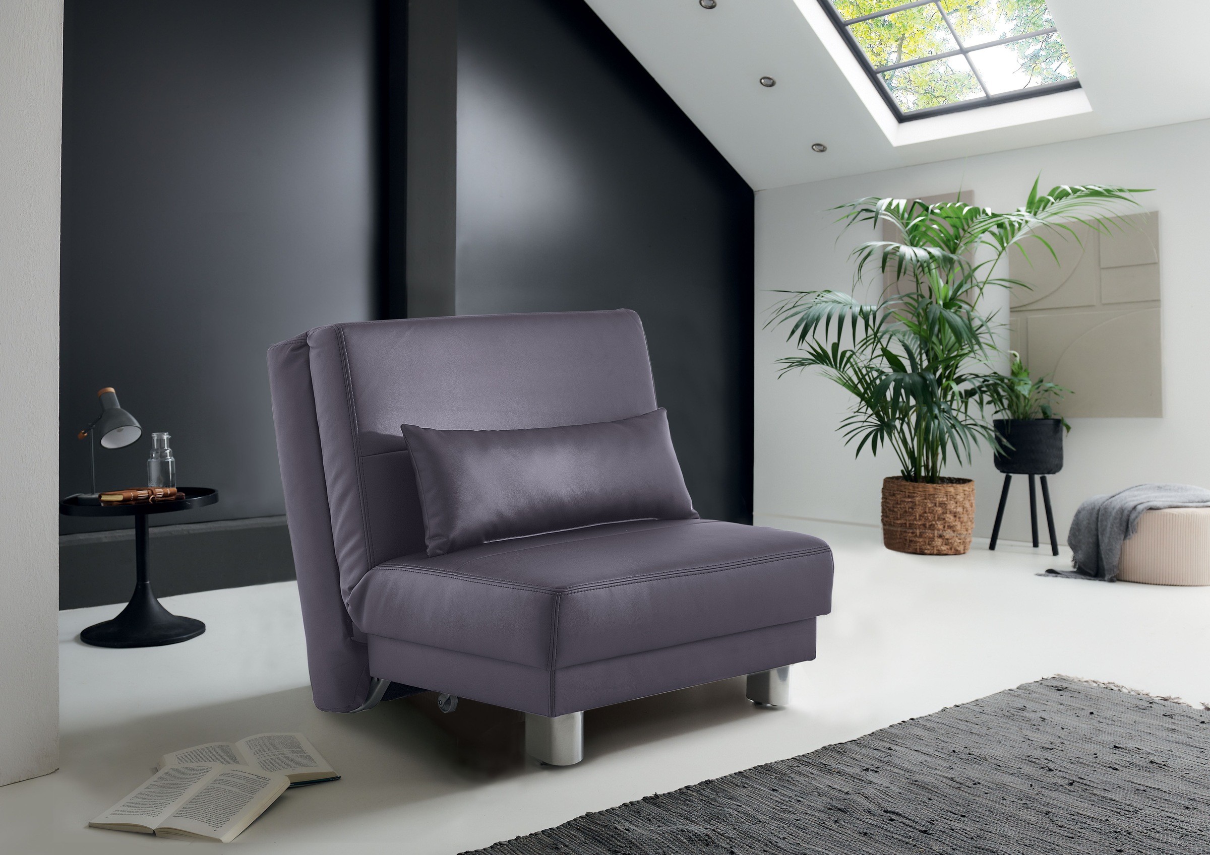 INOSIGN Schlafsofa »Gina« mit einem Handgriff vom Sofa zum Bett günstig online kaufen