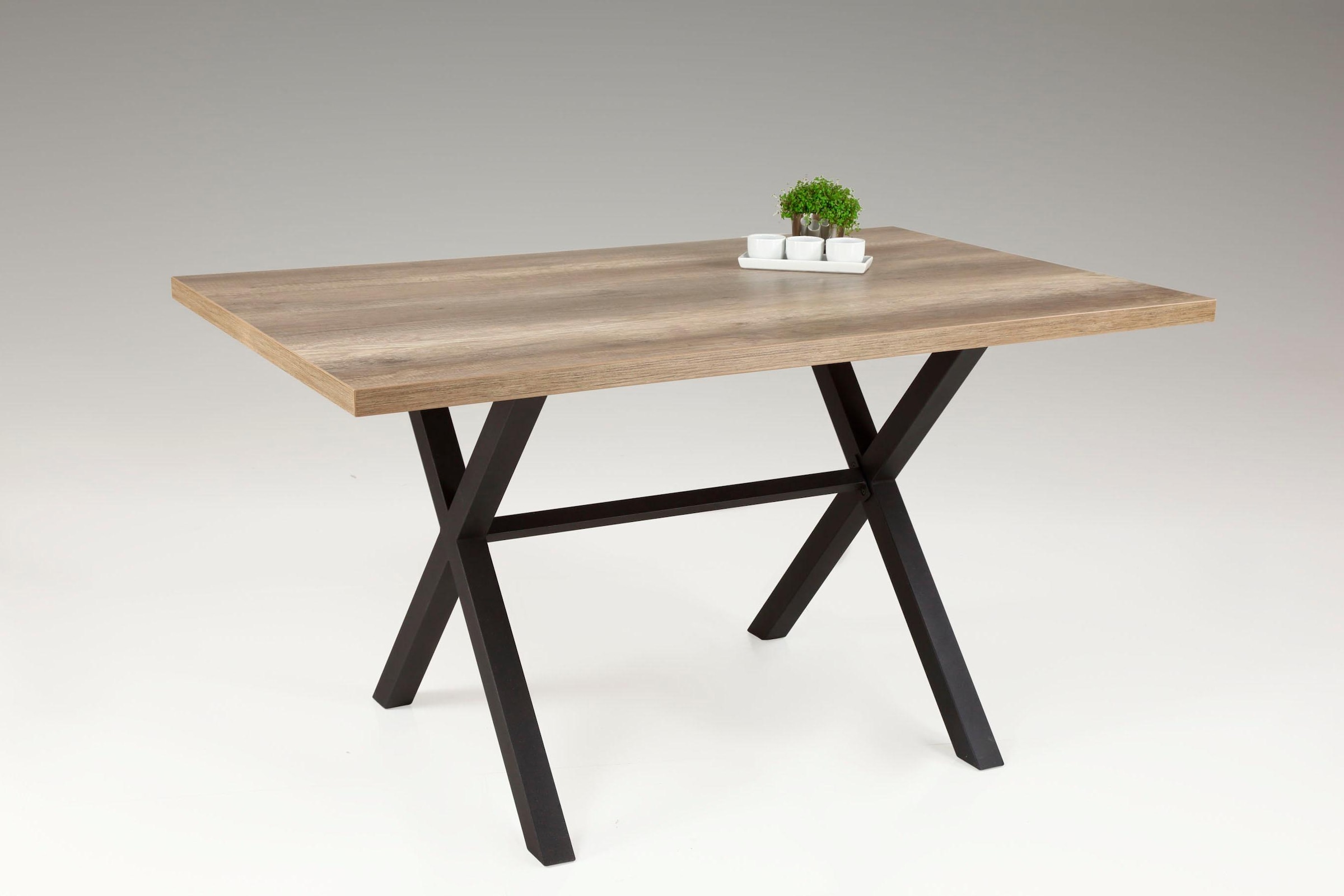 HELA Esstisch »Bonny«, Breite 140 cm günstig online kaufen