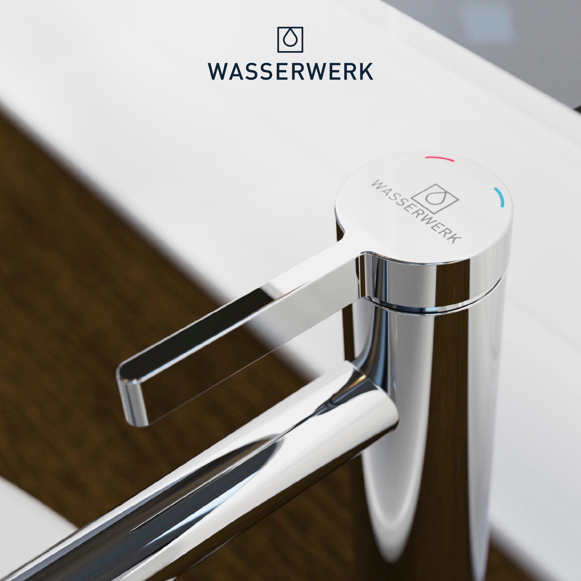 WASSERWERK Waschtischarmatur »WT 11«