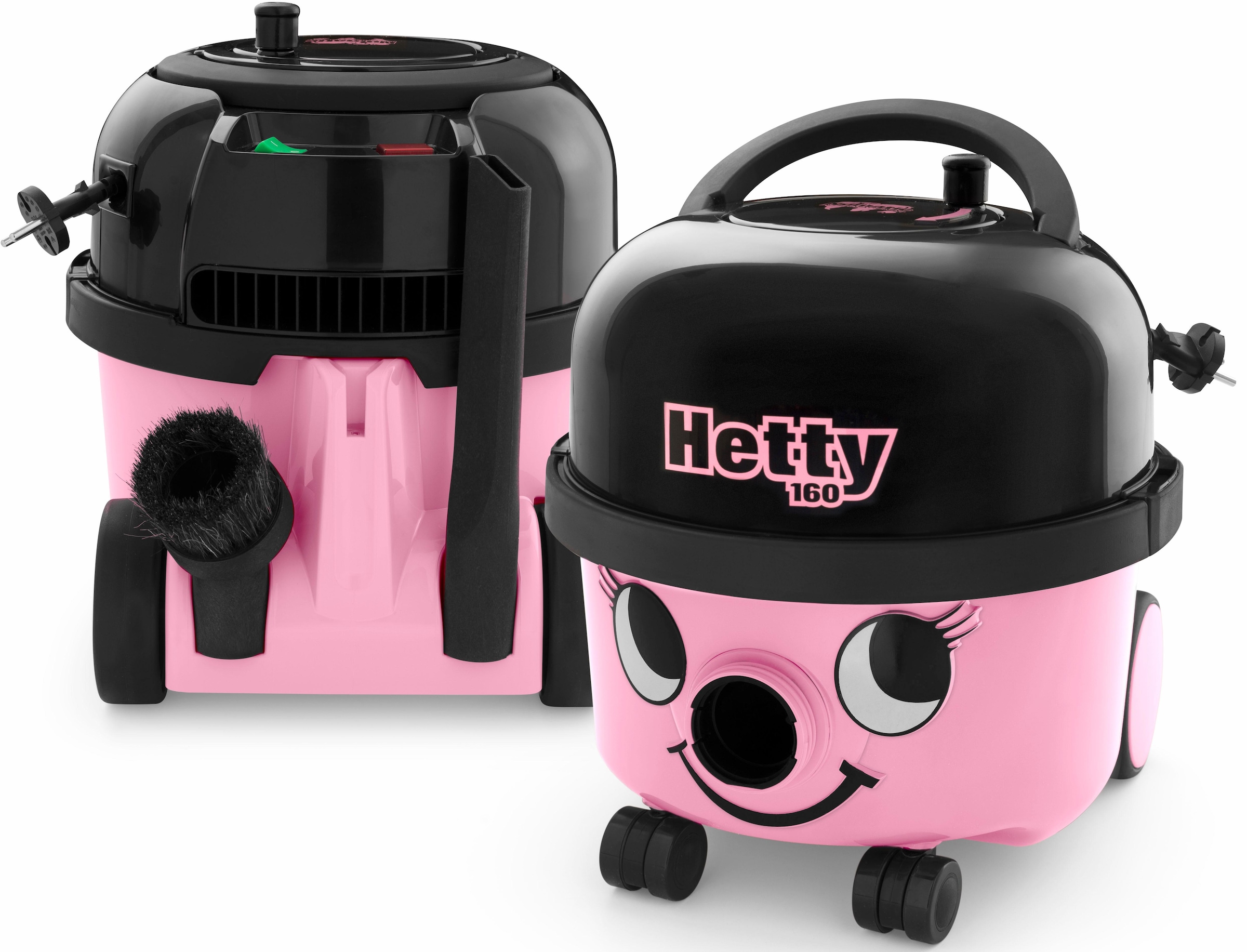 Numatic Bodenstaubsauger »Hetty HET160-11 Kompakt«, 620 W, mit Beutel