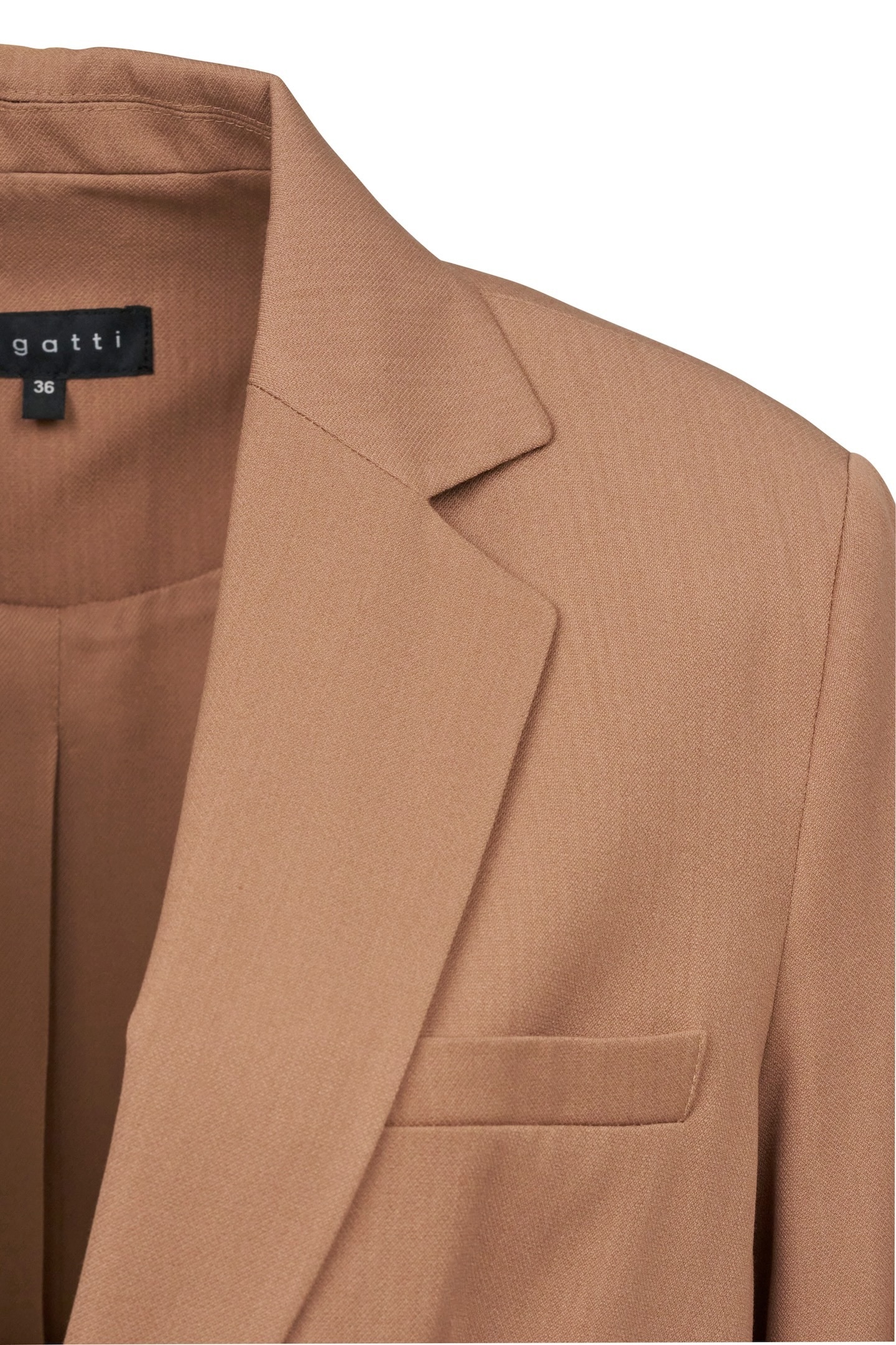 bugatti Kurzblazer, aus elastischem Viskosemix