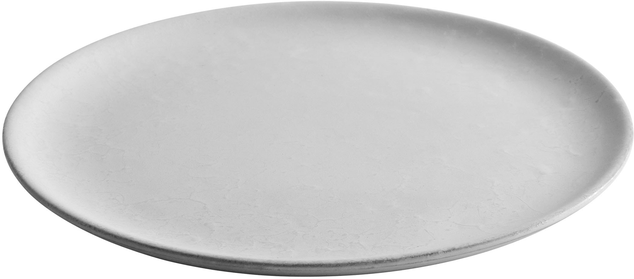 kolossal aida RAW Frühstücksteller 23 White«, Steinzeug, kaufen auf »Arctic 6 cm (Set, Ø Rechnung St.)