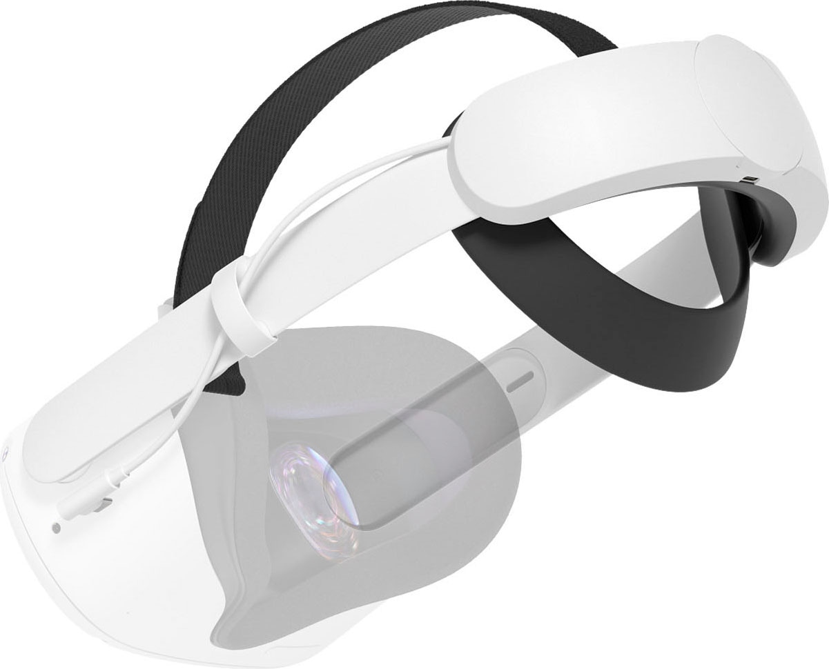 Meta Adapter »Quest 2 Elite-Riemen mit Batterie (Elite Strap with Battery)«