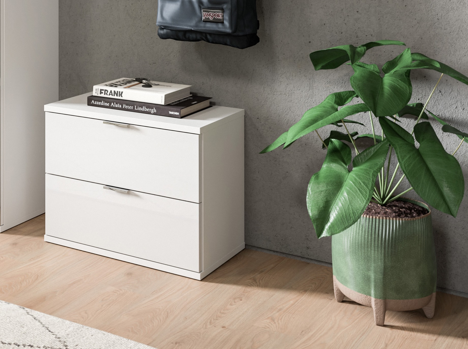 INOSIGN Sitzbank, (1 St.), Trondheim, Breite 52 cm, Sitzbank, Kommode, Flur, Diele