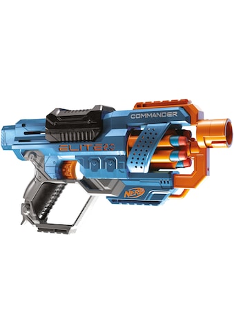 Blaster »Nerf Elite 2.0 Commander RD-6«