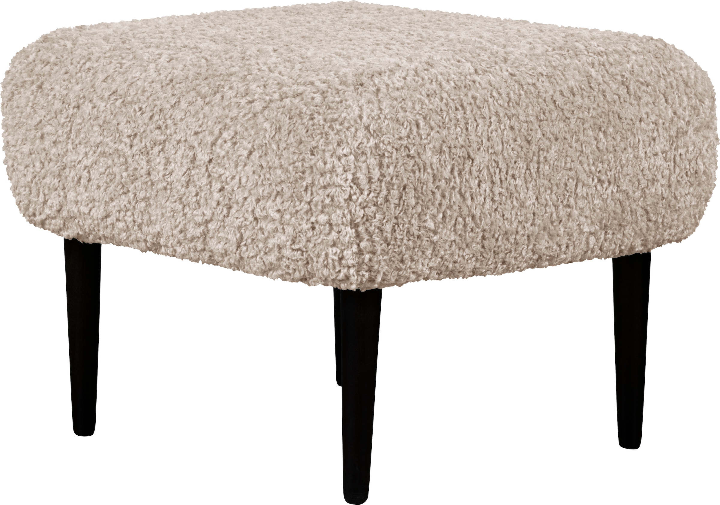 LeGer Home by Lena Gercke Polsterhocker »Dinah«, passend Zum Sessel "Dinah"
