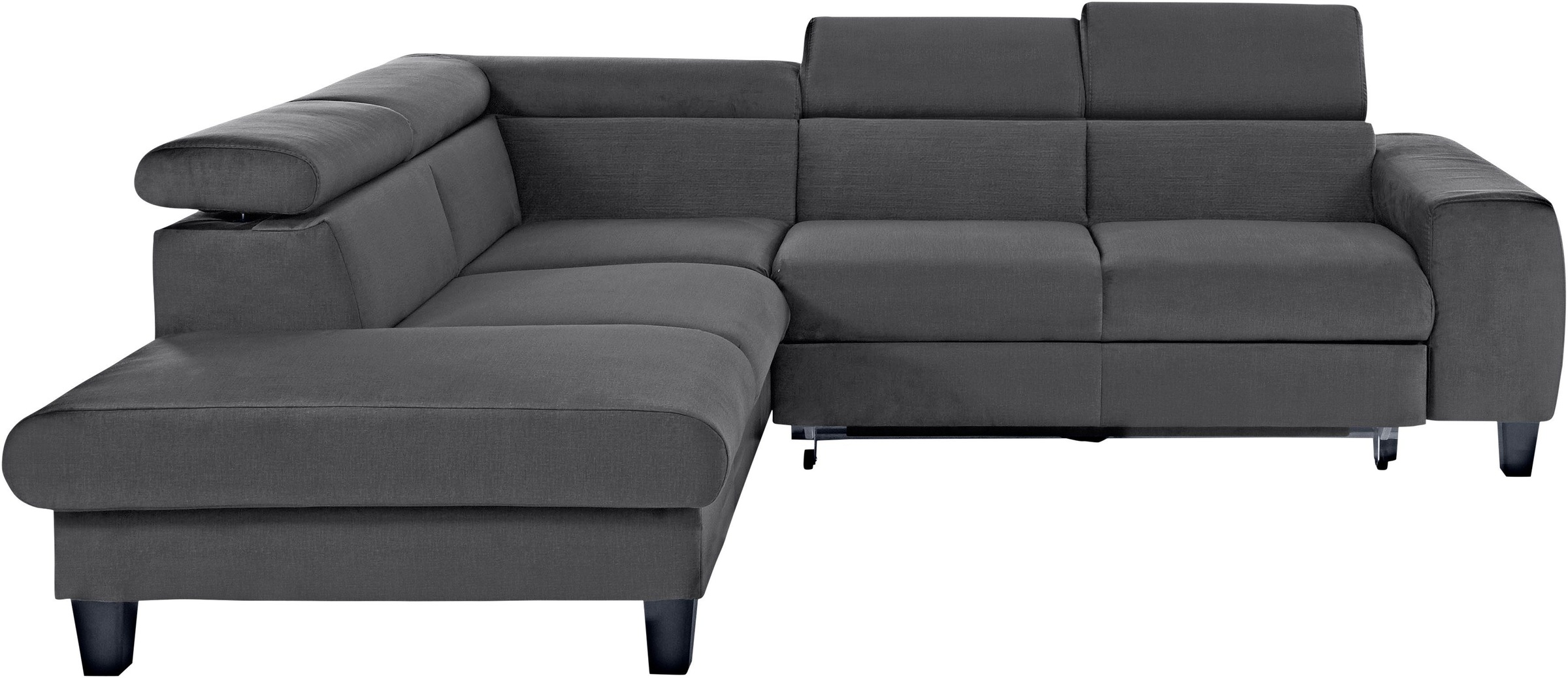 COTTA Polstergarnitur »Morven L-Form«, (Set), Set bestehend aus: Ecksofa mi günstig online kaufen