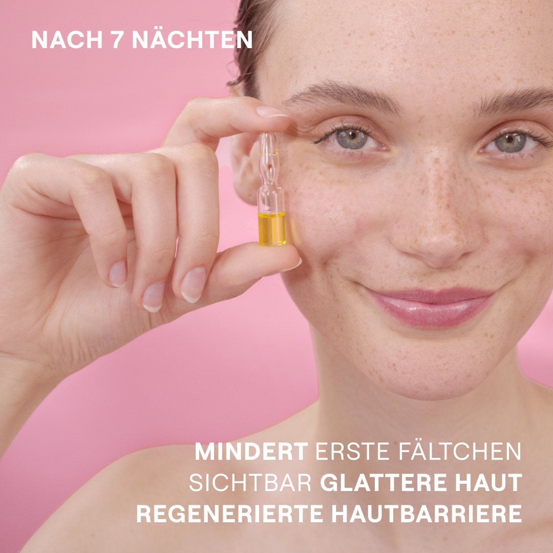 WELEDA Gesichtsserum »Weleda Skin Repair Intensiv-Kur«