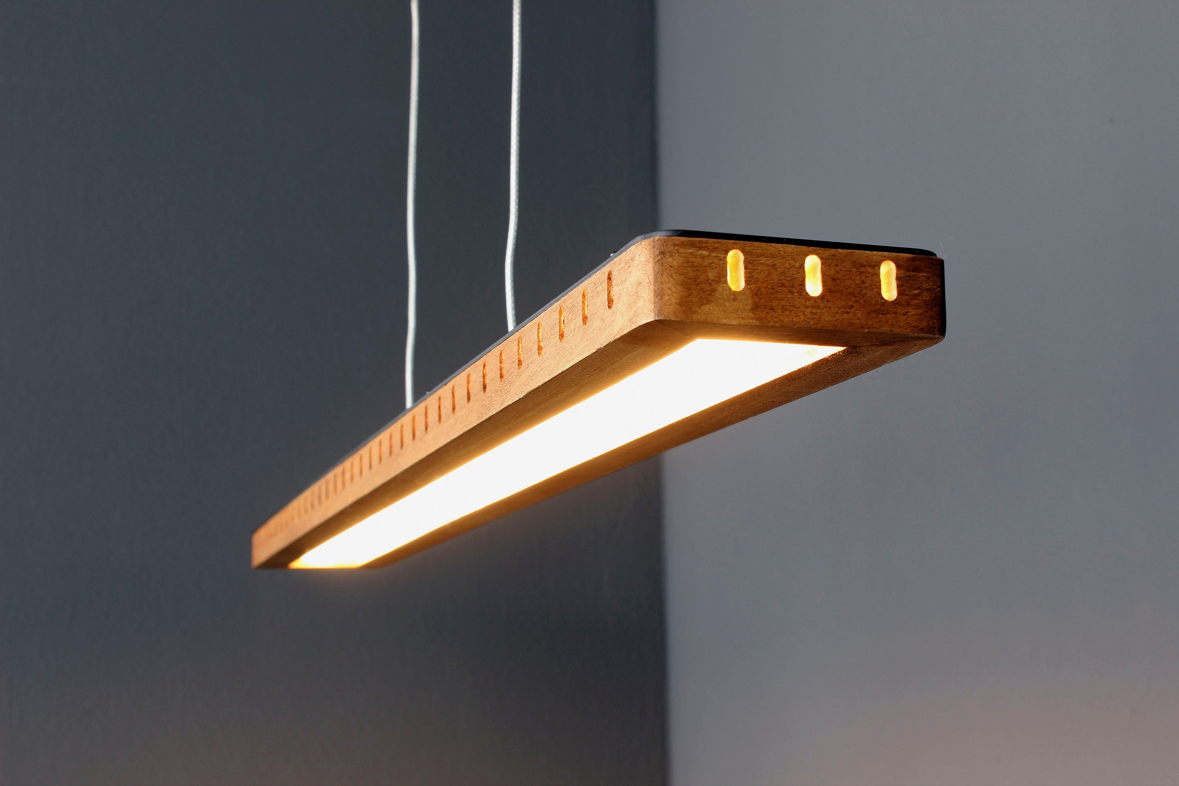 ECO-LIGHT LED Pendelleuchte »Solaris«, Leuchtmittel LED-Modul | LED fest integriert