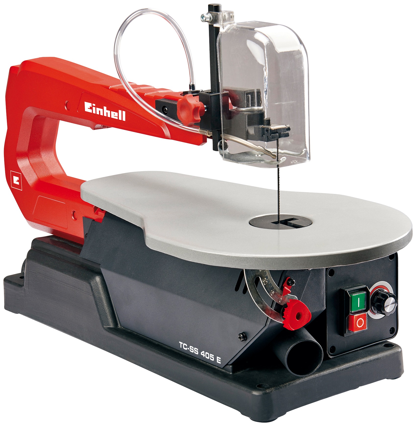 Einhell Dekupiersäge »TC-SS 405 E«, 120 W, 1600 U/min, Ausladung: 406 mm