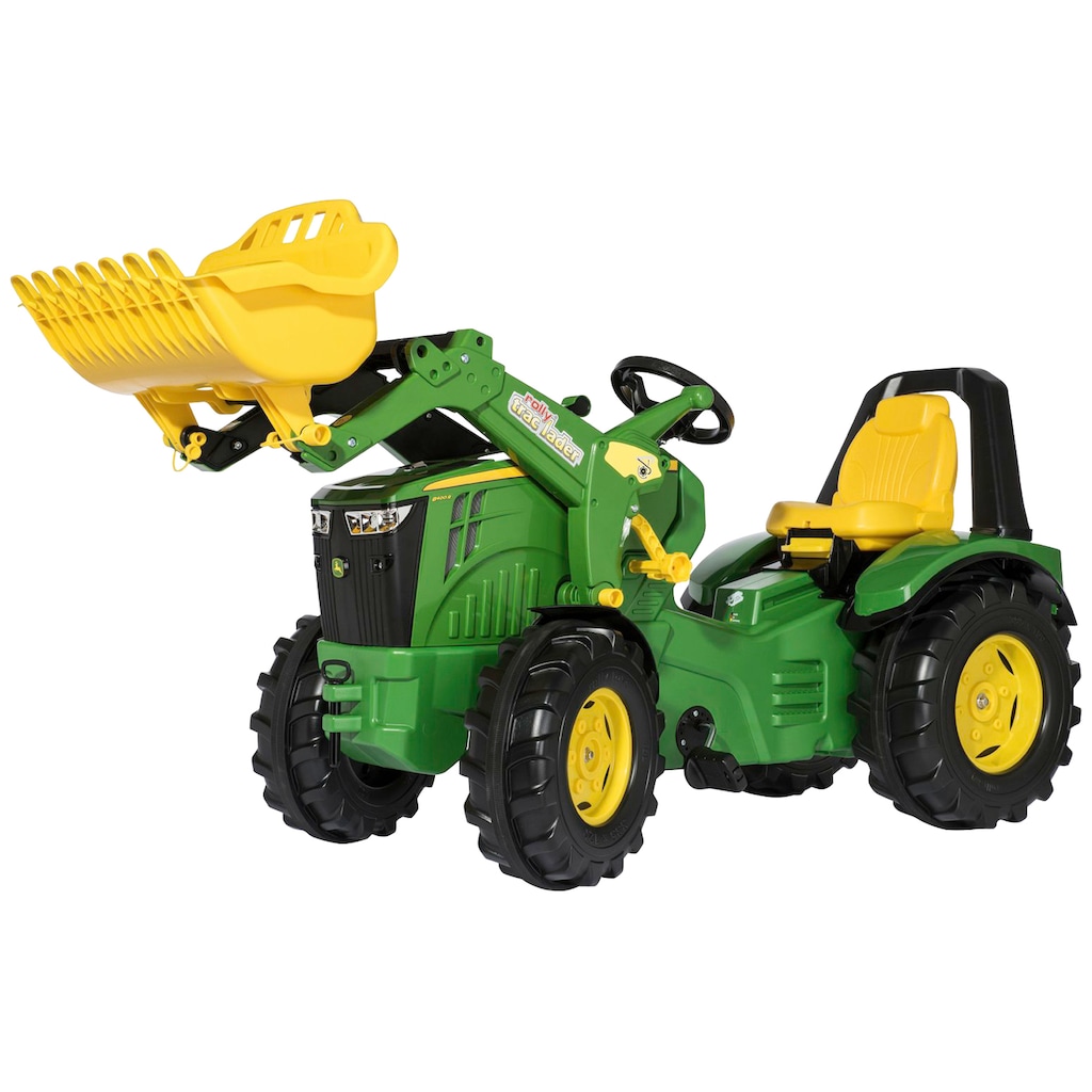 Rolly Toys Tretfahrzeug »Premium John Deere 8400R«