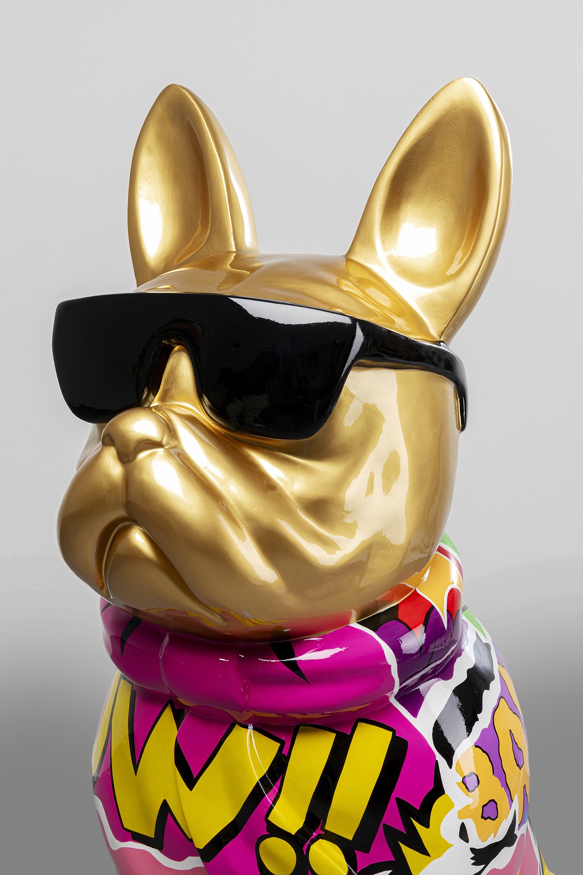 Kare Design Dekofigur »Deko Figur Graffiti Dog«