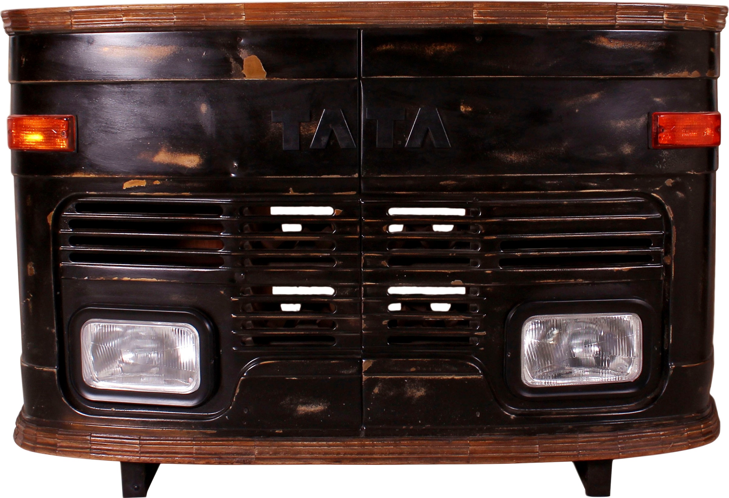 SIT Bartisch, mit origineller LKW Optik günstig online kaufen