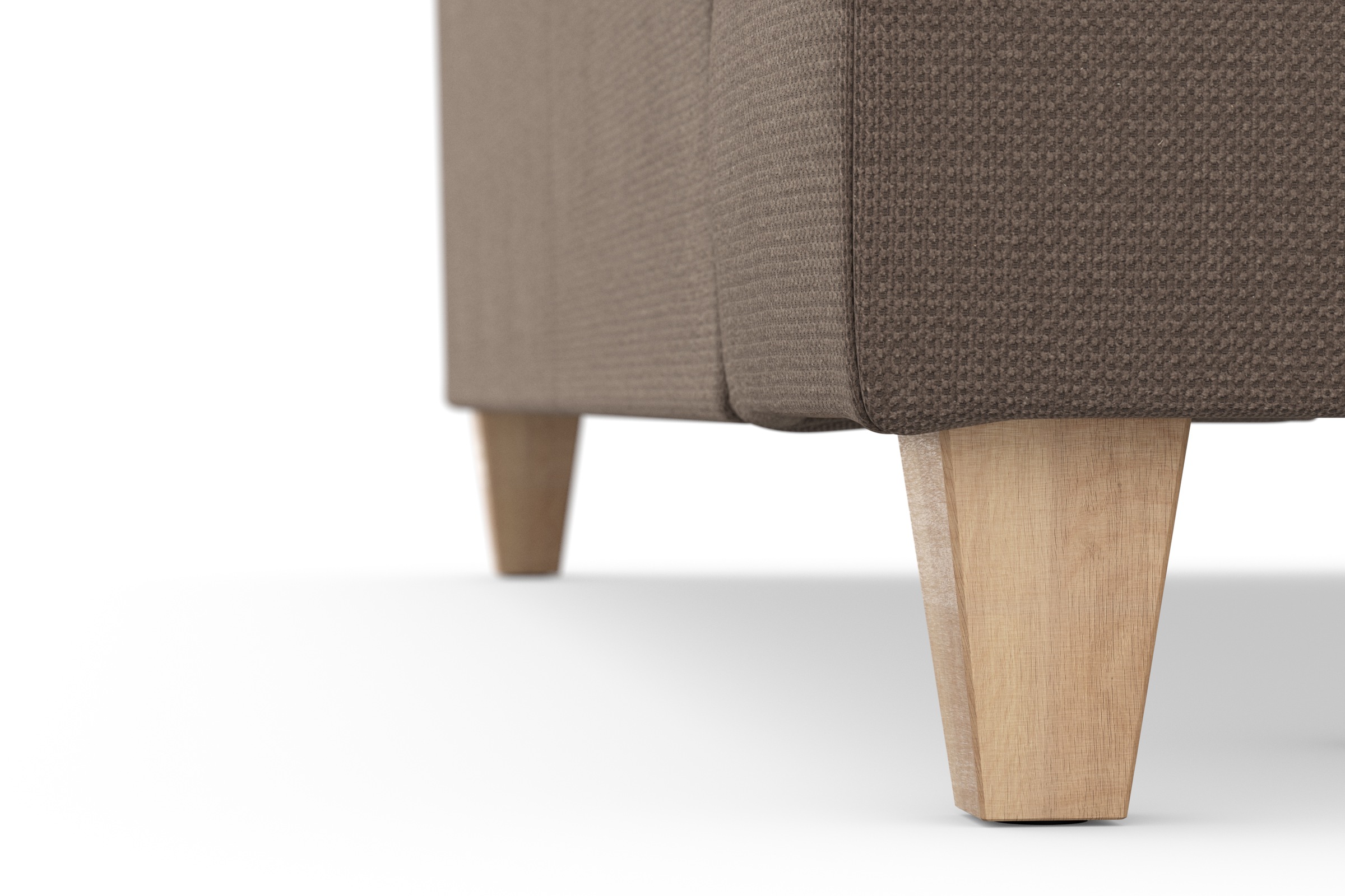 sit&more Wohnlandschaft »Farö U-Form«, inklusive Federkern, wahlweise mit Bettfunktion und Bettkasten
