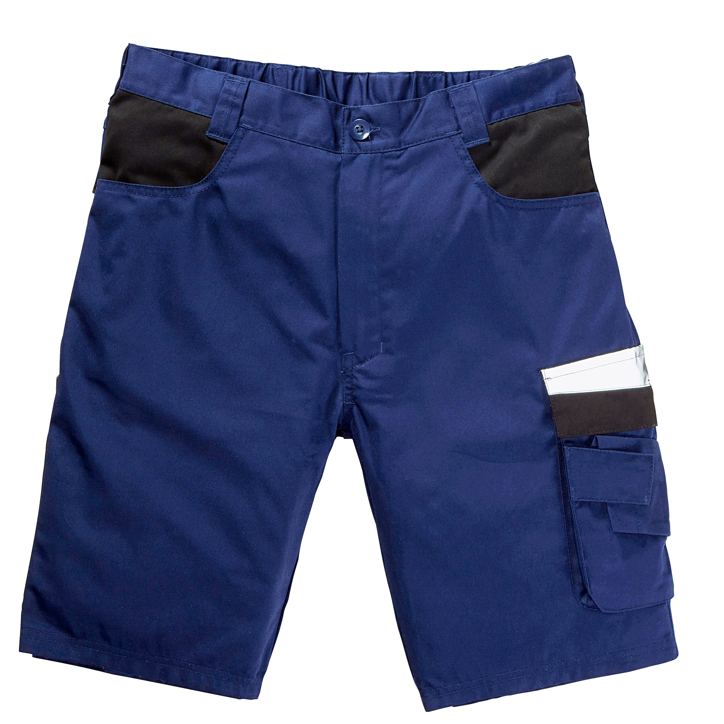 safety& more Arbeitsshorts »Pull mar«, mit Reflexeinsatz kaufen