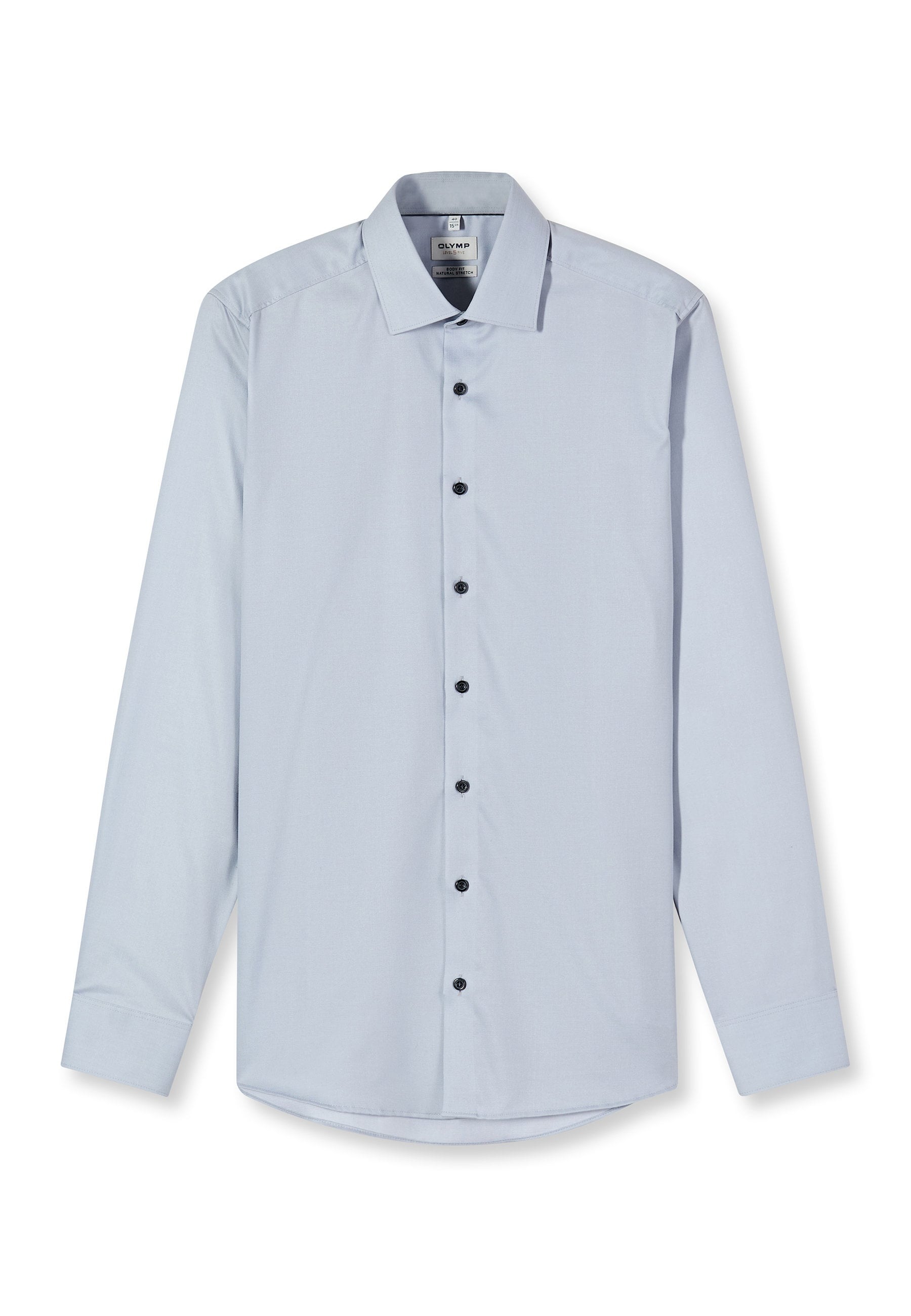 OLYMP Businesshemd »OLYMP Level Five, body fit, Businesshemd, New York Kent«