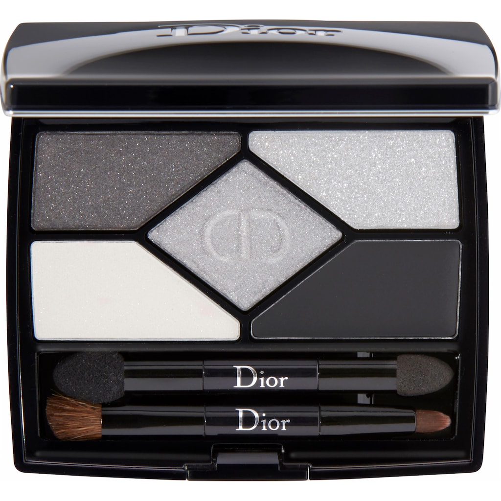 Dior Lidschatten-Palette »5 Couleurs Designer«, Pudrige Textur