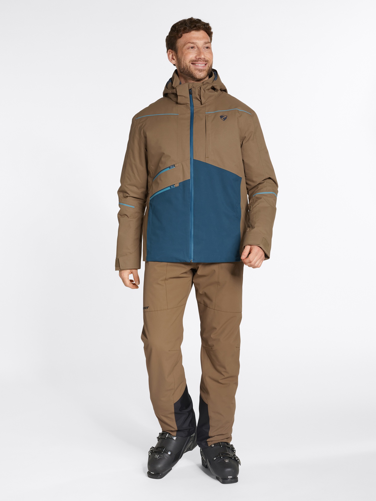 Ziener Skijacke »TOACA«