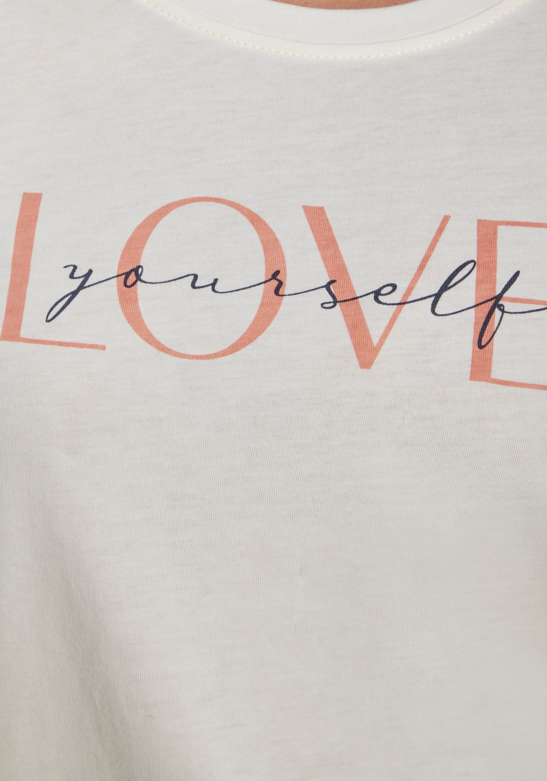 Vivance Dreams Longsleeve, mit schönem Frontprint