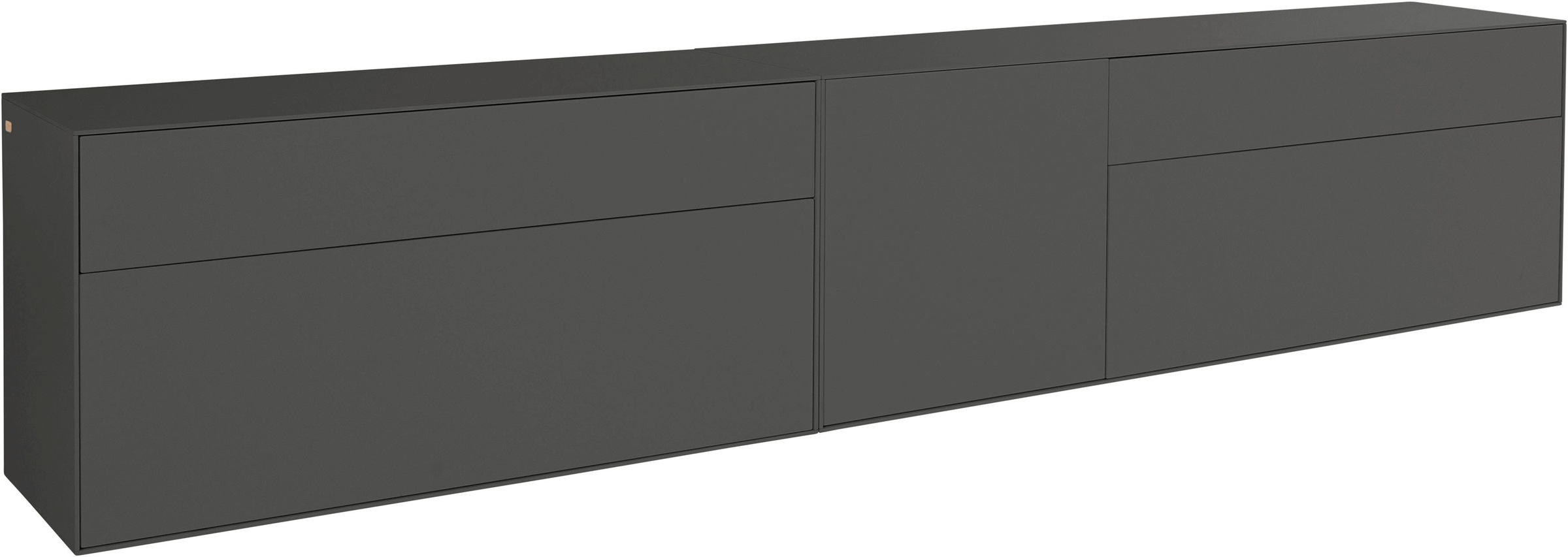 LeGer Home by Lena Gercke Lowboard »Essentials«, (2 St.), Breite: 279cm, MD günstig online kaufen