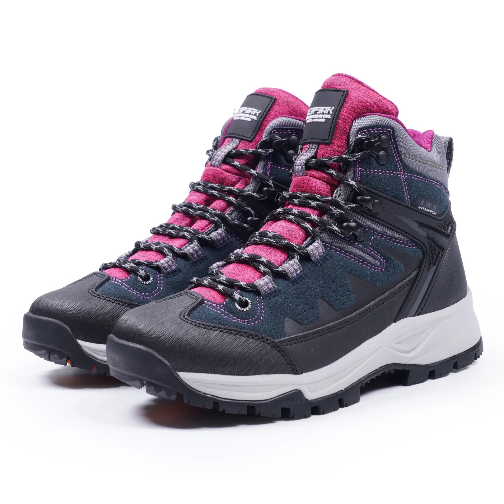 Icepeak Wanderschuh »WYNNES MS«, wasserdicht