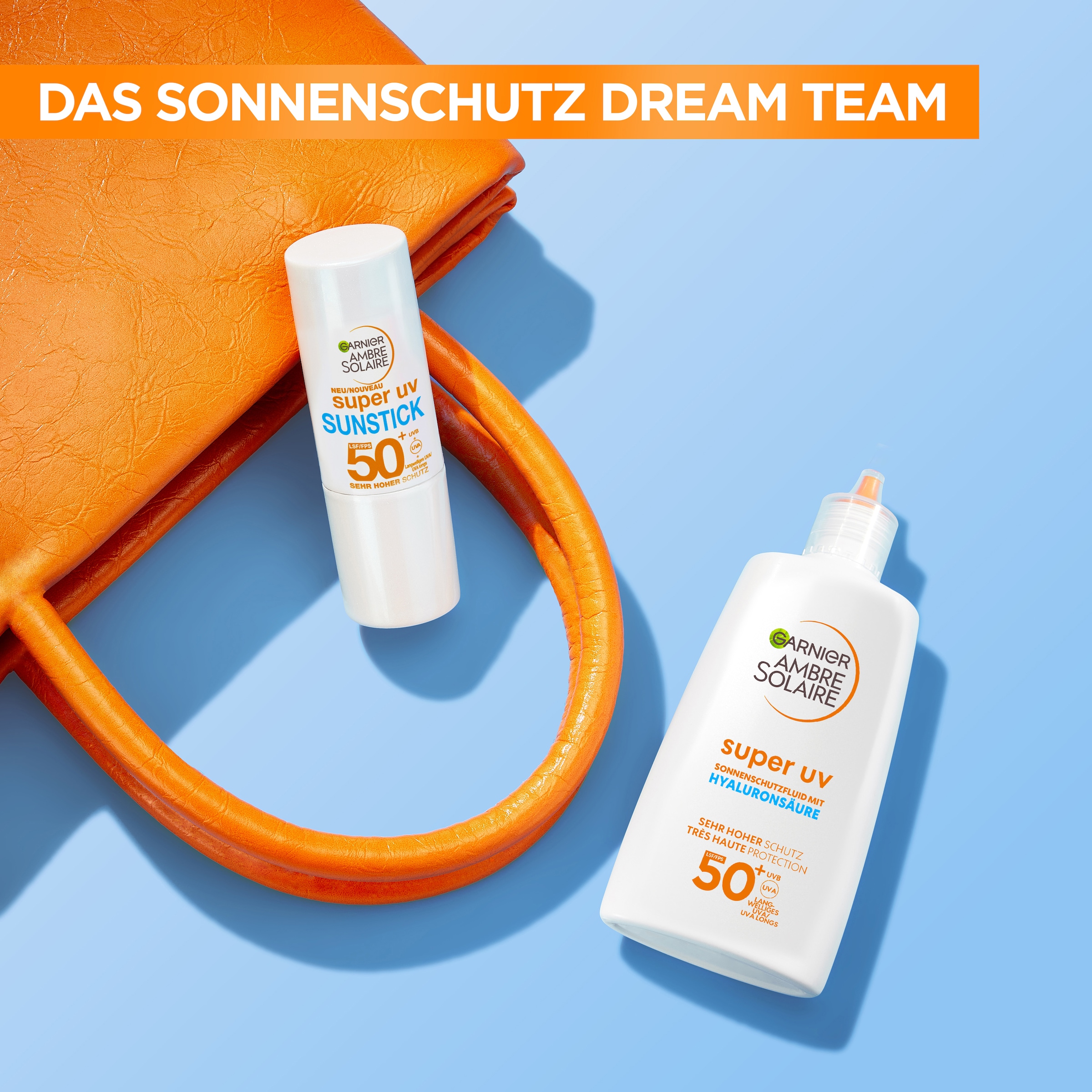 GARNIER After Sun »Garnier Super UV Sunstick LSF 50+«