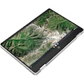 HP Chromebook »14a-ca0218ng«, 35,6 cm, / 14 Zoll, Intel, Pentium Silber, UHD Graphics 605, Plus Chromebook