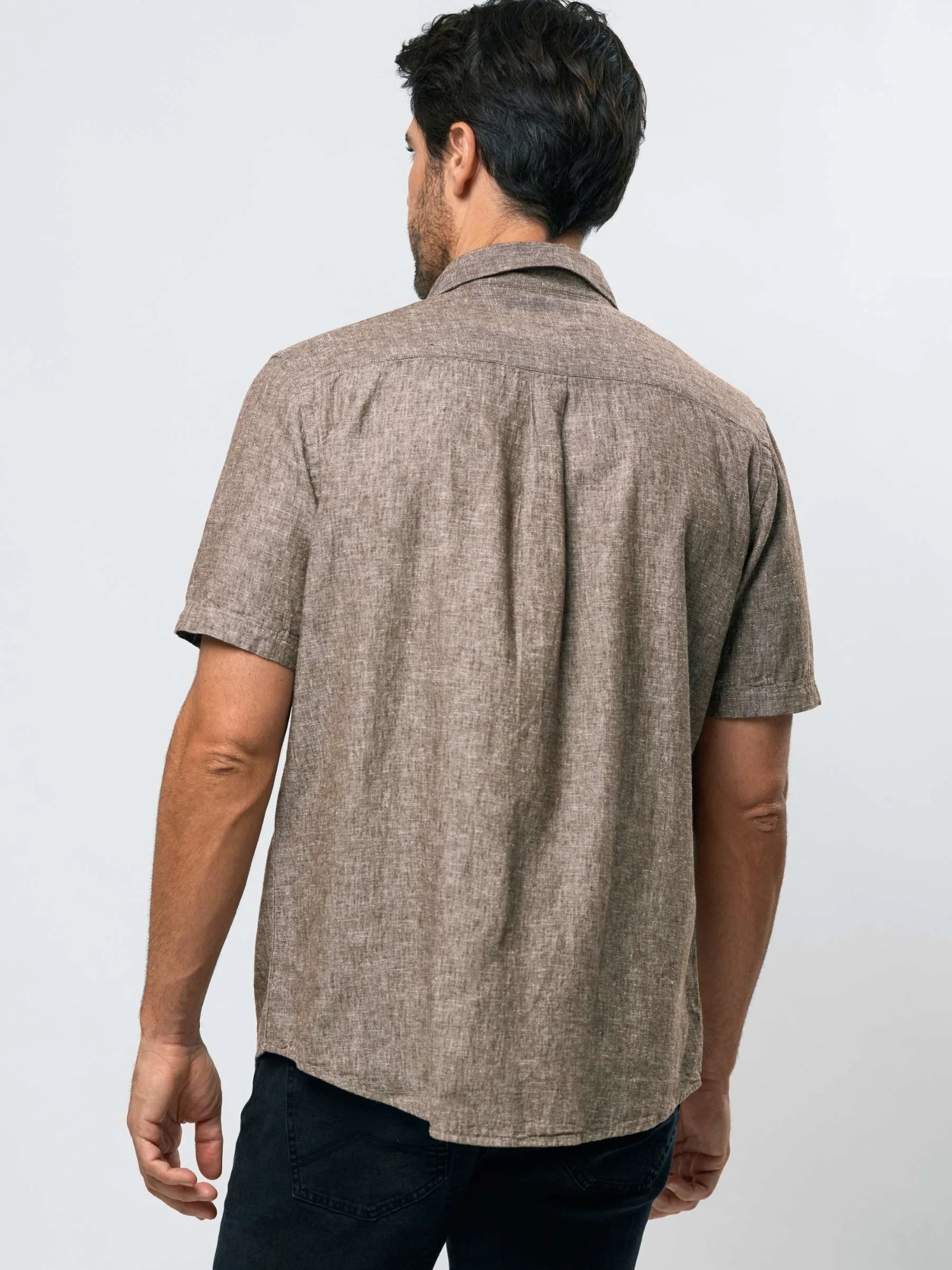 MCS Langarmhemd »MCS Shirt MCNoah«