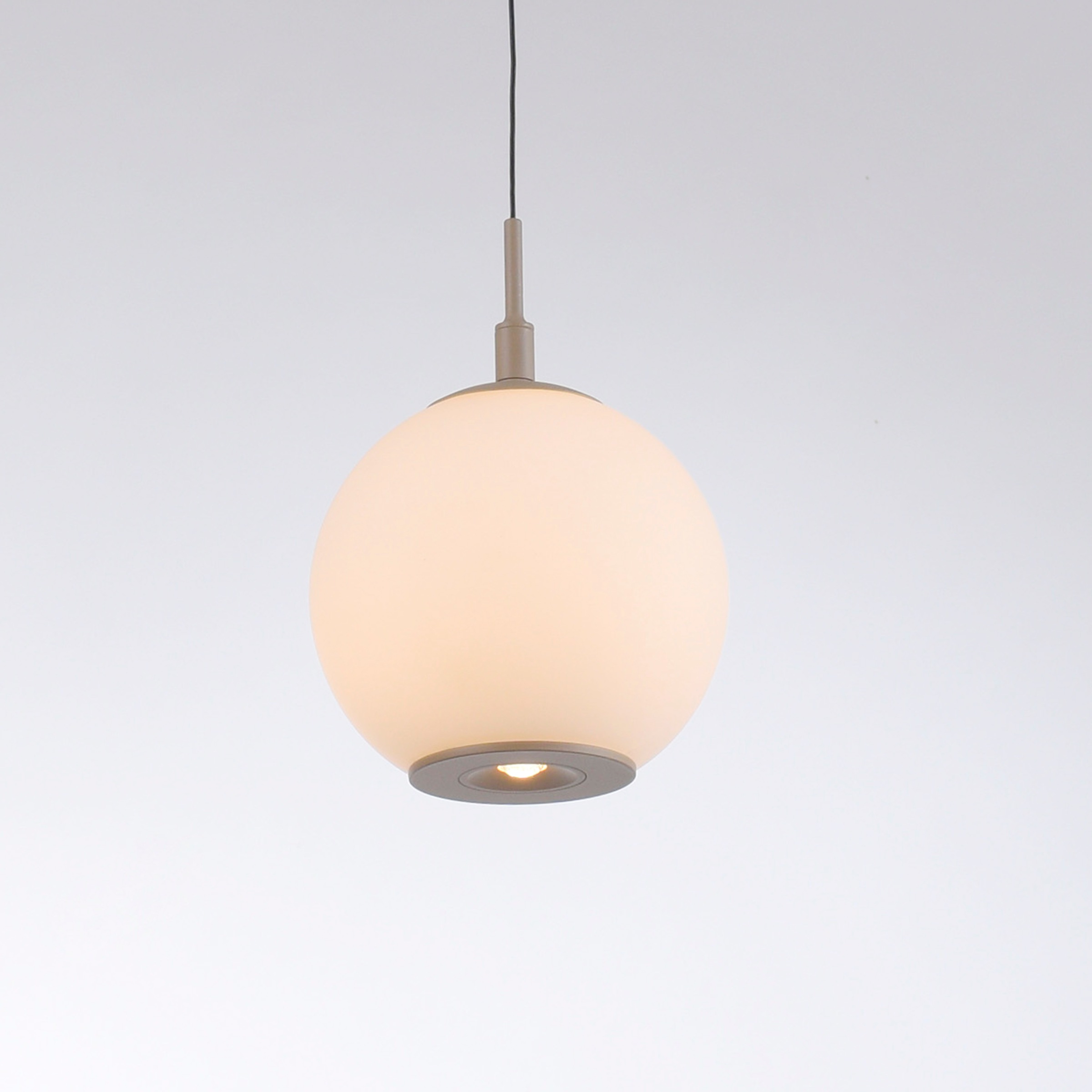 Paul Neuhaus LED Pendelleuchte »SANDORA« LED-Board 1 Stk. warmweiß - kaltweiß Comfort Lift, CCT(2200-5000K), 3-Stufen Dimmer über Wandschalter