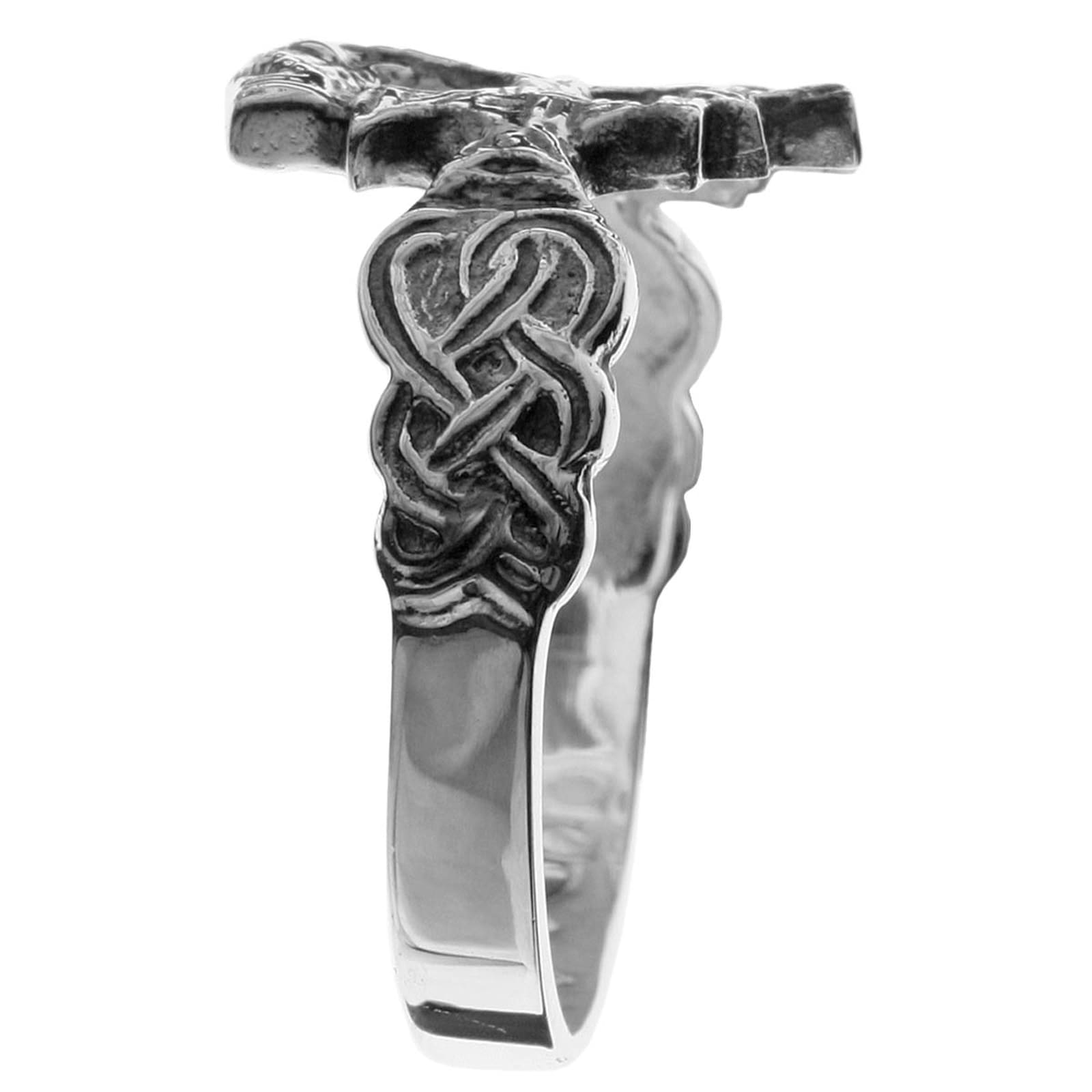 OSTSEE-SCHMUCK Fingerring »Ostsee-Schmuck Ring Hiddensee Ring Hiddensee«, (1 tlg.)