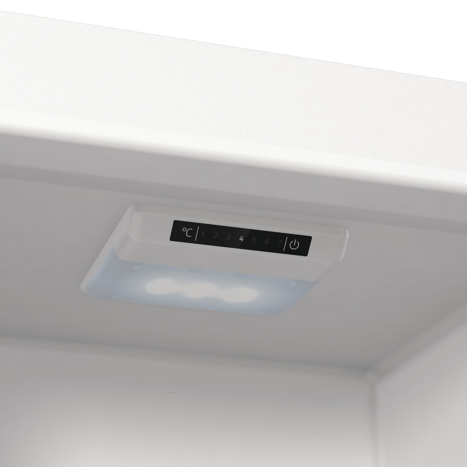 GORENJE Einbaukühlgefrierkombination »RKI517D61«