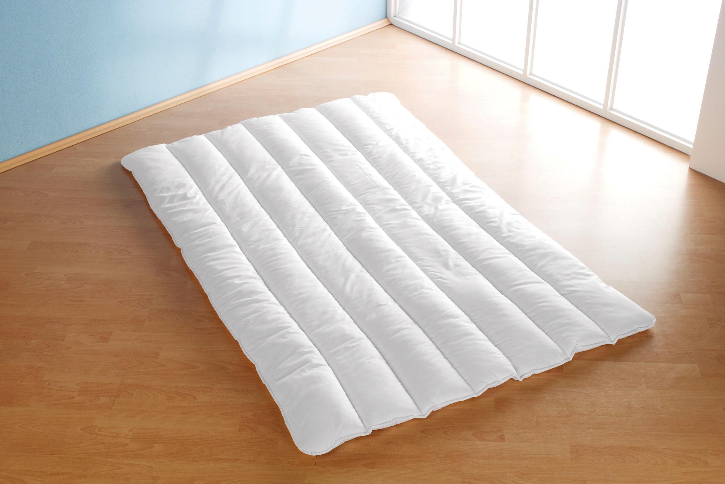 KBT Bettwaren Microfaserbettdecke »Sleep and Dream«, normal, Füllung Polyes günstig online kaufen
