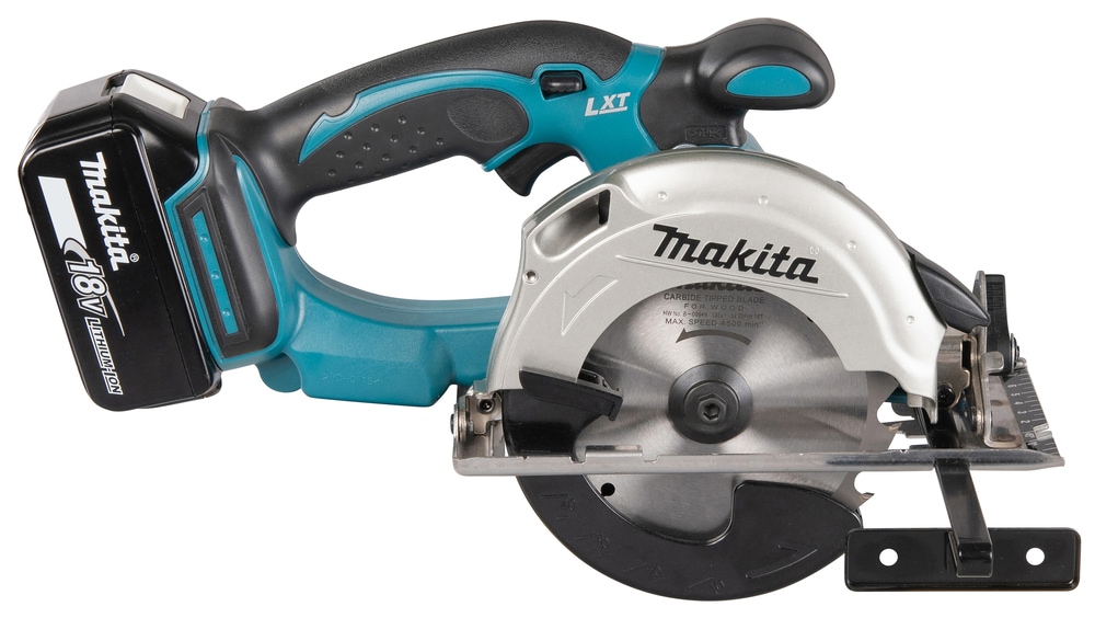 Makita Akku-Handkreissäge »DSS501Z«, 51 mm, 18 V, ohne Akku und Ladegerät