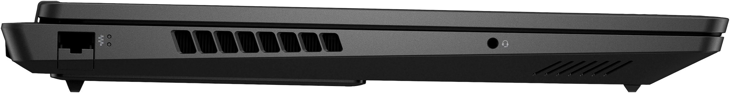 HP Gaming-Notebook »Omen 17 17-db1091ng Black«