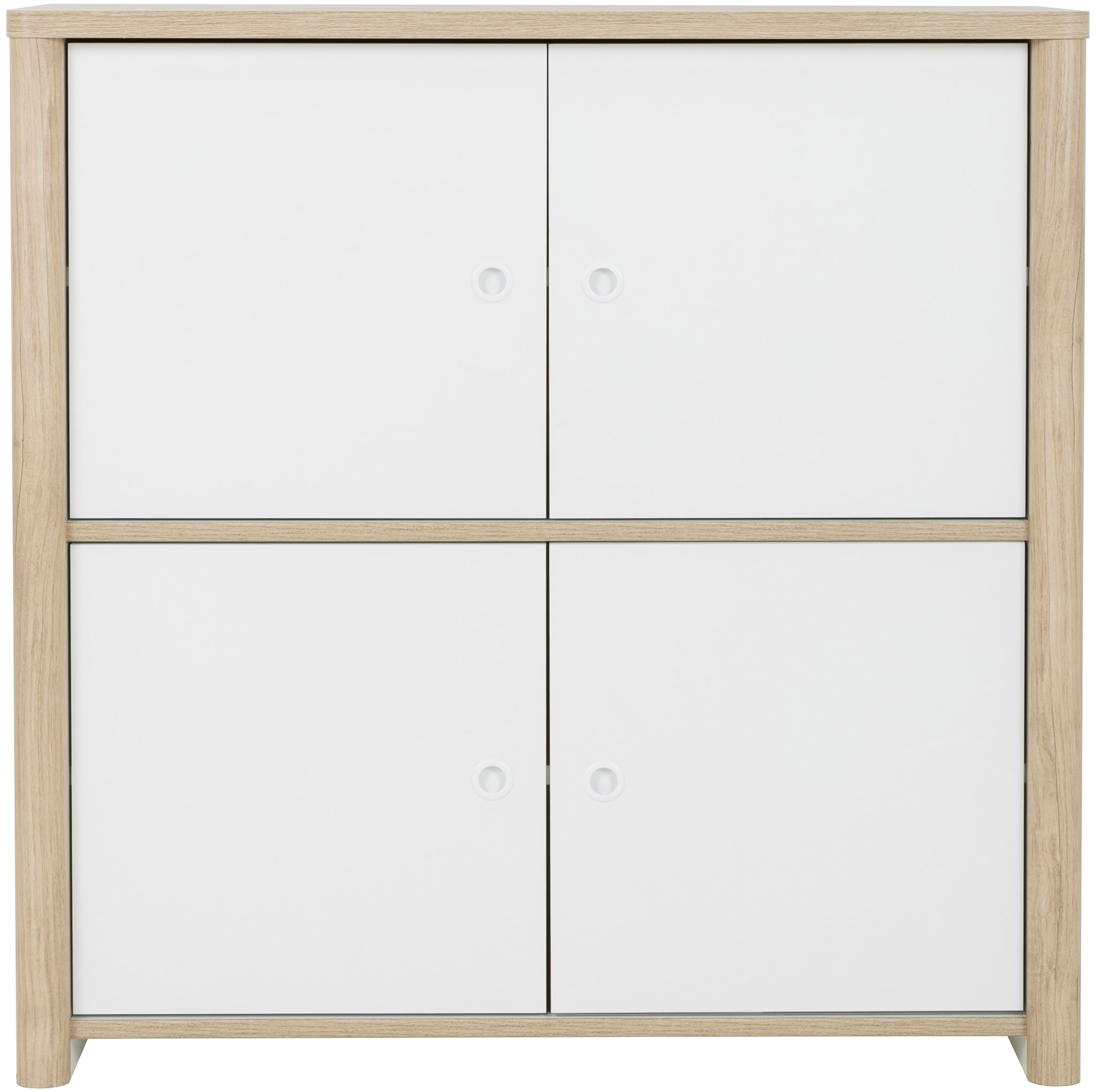 Gami Schlafzimmer-Set »Set 4 Tlg«, Ein komplettes Schlafzimmer mit Stauraum