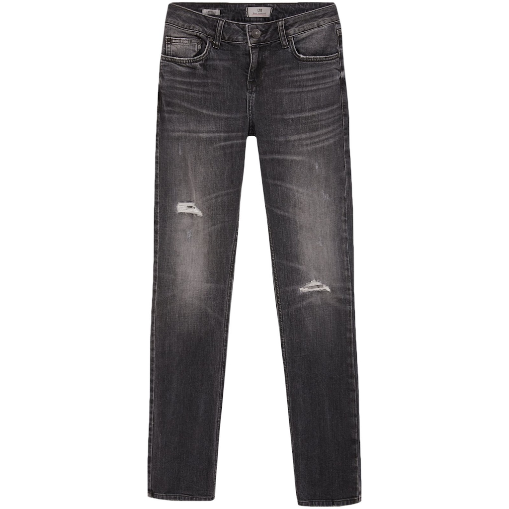 LTB Slim-fit-Jeans »ASPEN Y«, (1 tlg.)