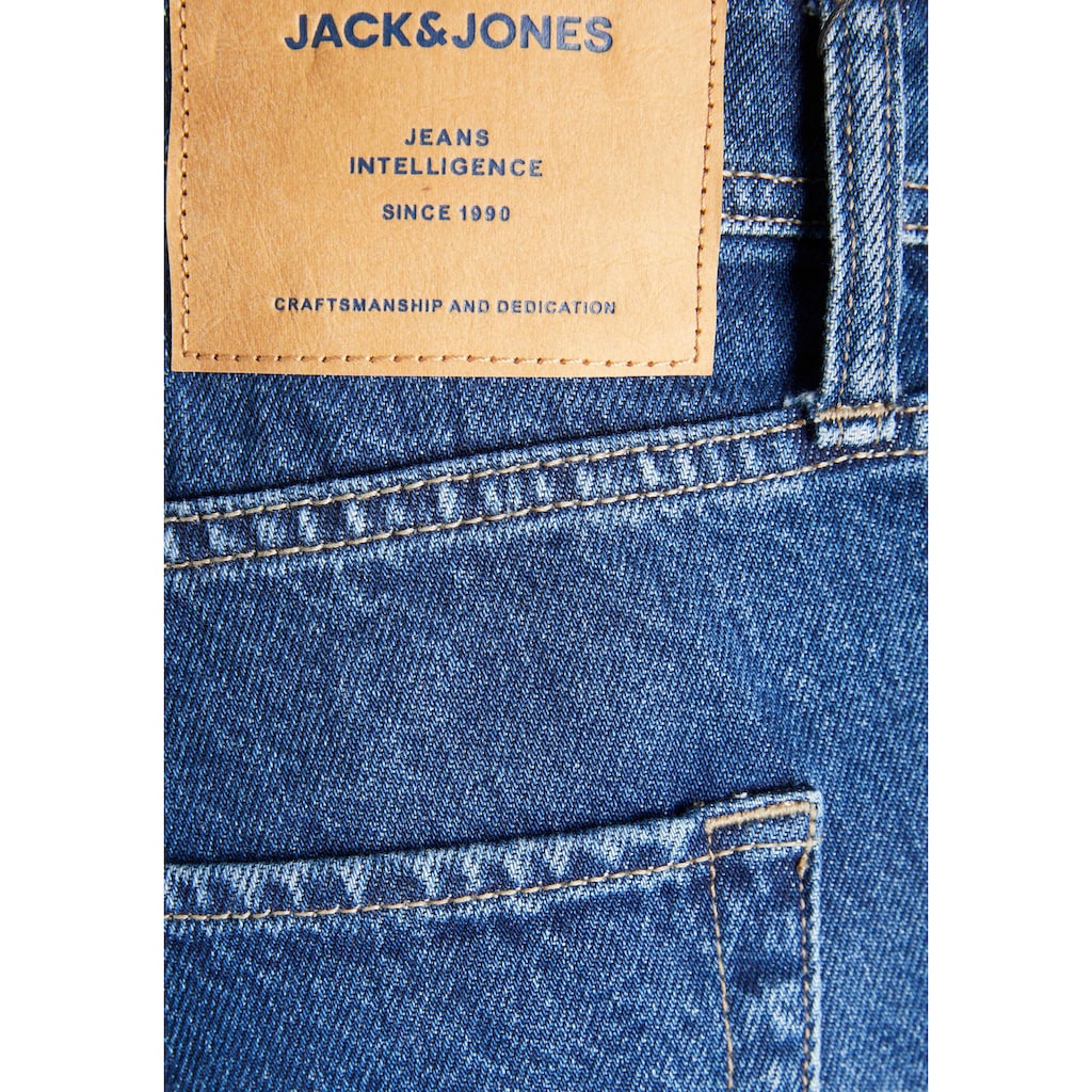 Jack & Jones Junior Relax-fit-Jeans »JJICHRIS JJORIGINAL MF 723 NOOS JNR«