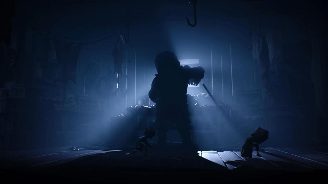 BANDAI NAMCO Spielesoftware »Little Nightmares II Enhanced Edition« Nintendo Switch 2